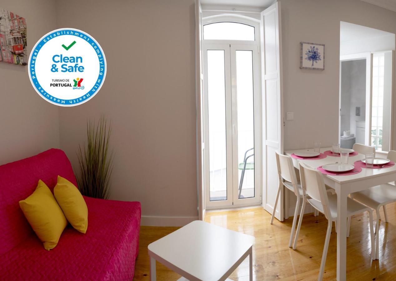 Funky Two Bedroom Saldanha Lisboa 外观 照片