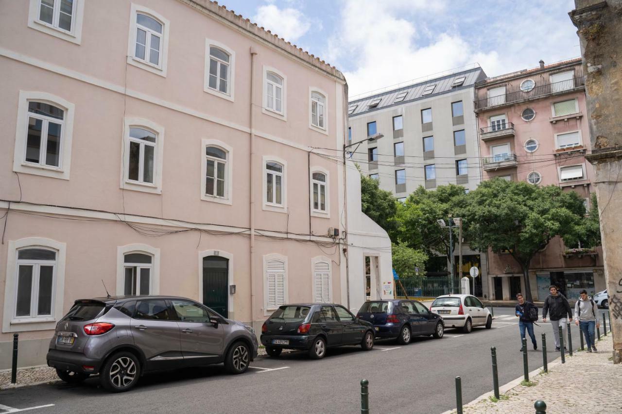 Funky Two Bedroom Saldanha Lisboa 外观 照片