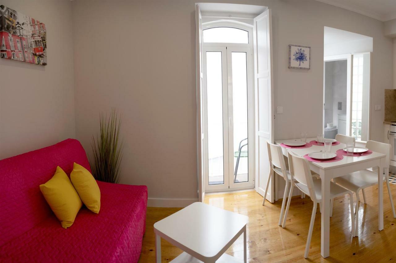 Funky Two Bedroom Saldanha Lisboa 外观 照片