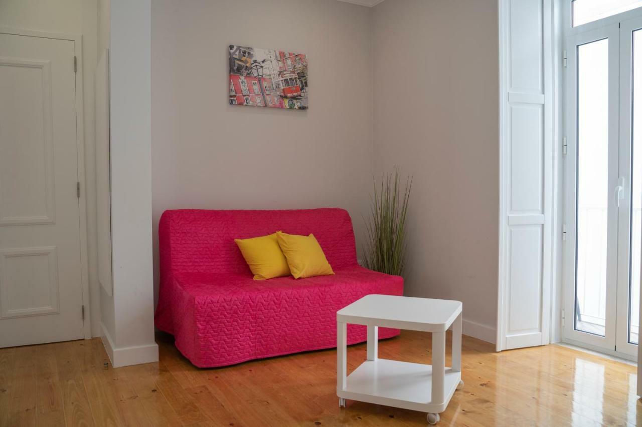 Funky Two Bedroom Saldanha Lisboa 外观 照片