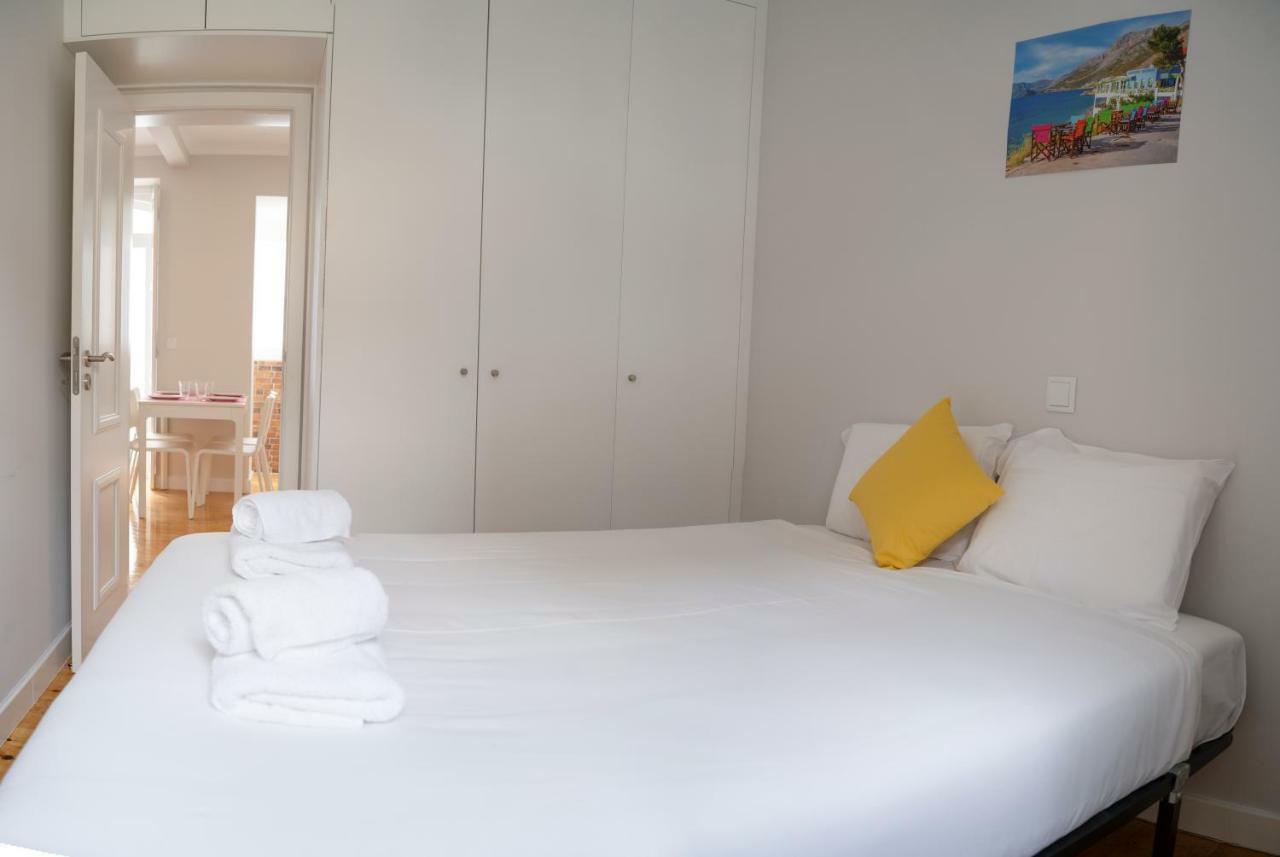 Funky Two Bedroom Saldanha Lisboa 外观 照片