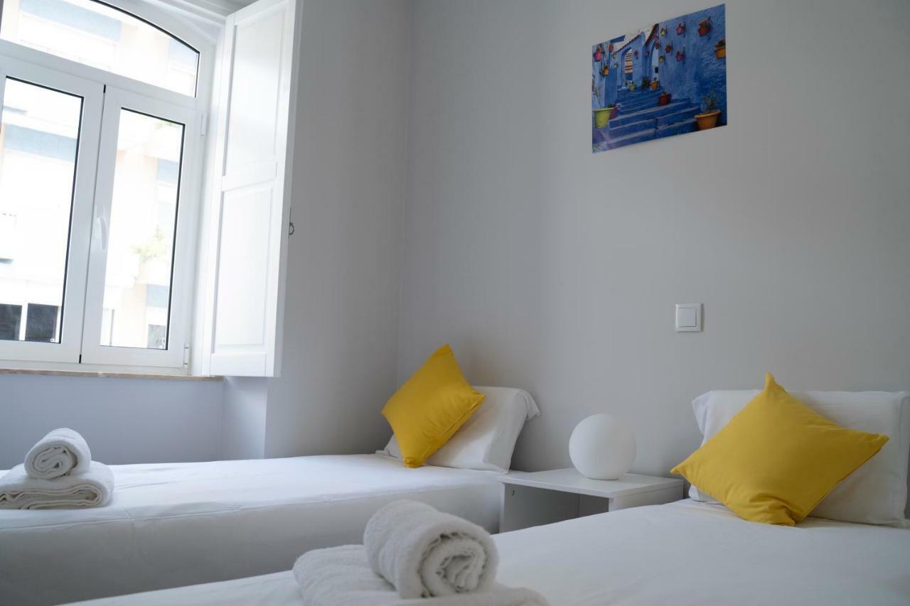 Funky Two Bedroom Saldanha Lisboa 外观 照片
