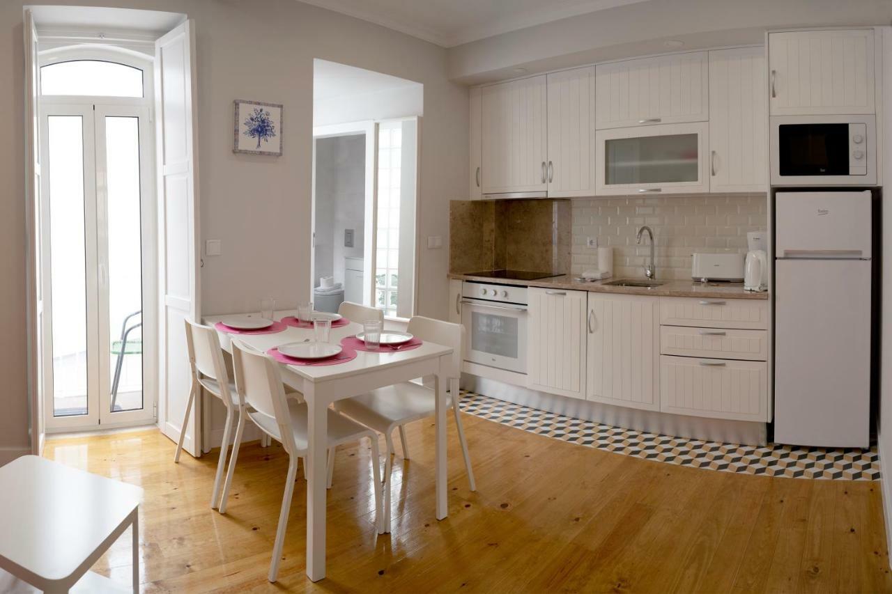 Funky Two Bedroom Saldanha Lisboa 外观 照片