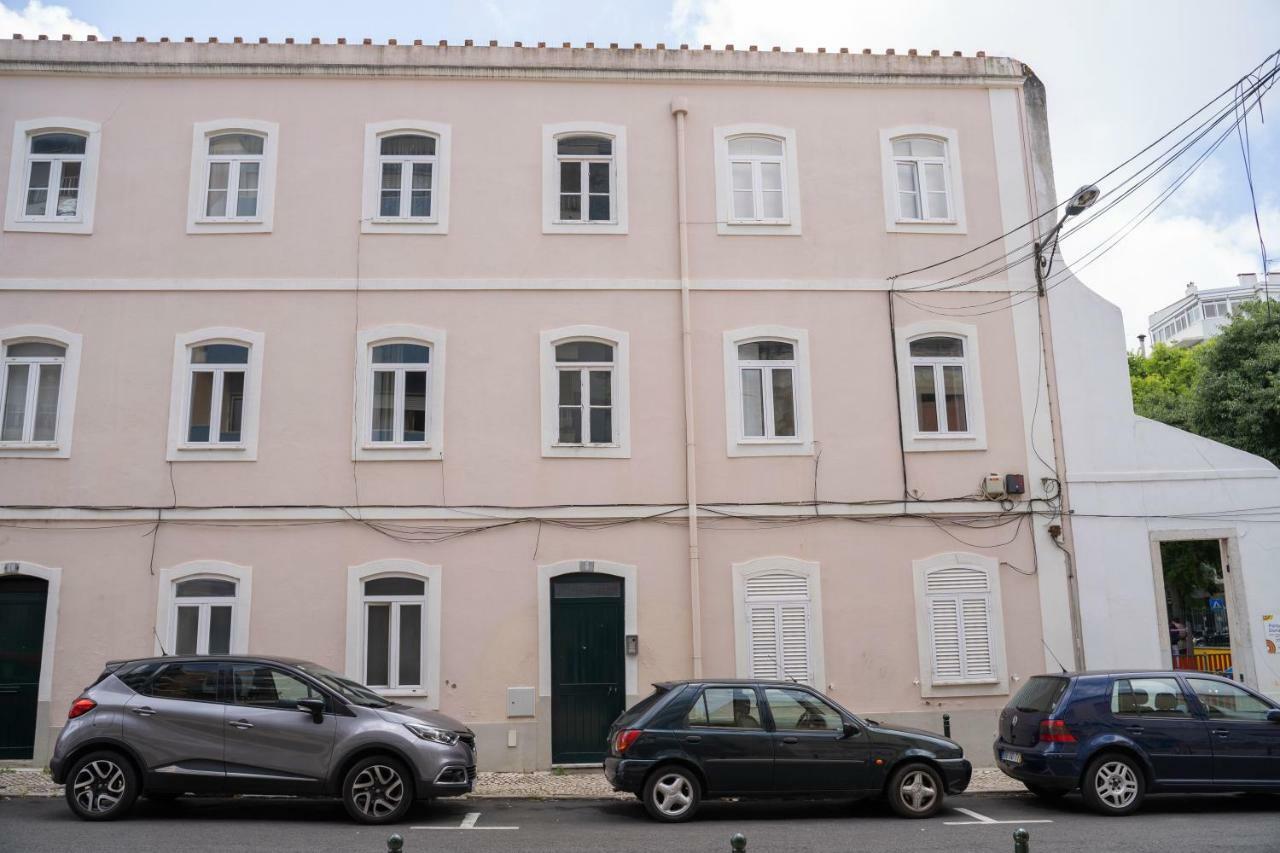 Funky Two Bedroom Saldanha Lisboa 外观 照片