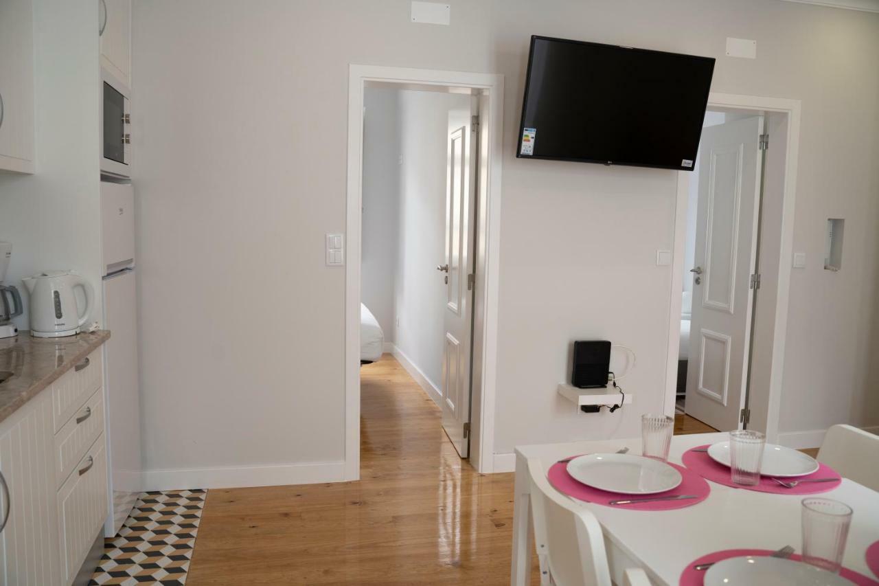 Funky Two Bedroom Saldanha Lisboa 外观 照片